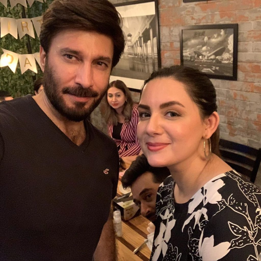 Aijaz Aslam And Amna Ilyas To Appear In A Serial For The First Time