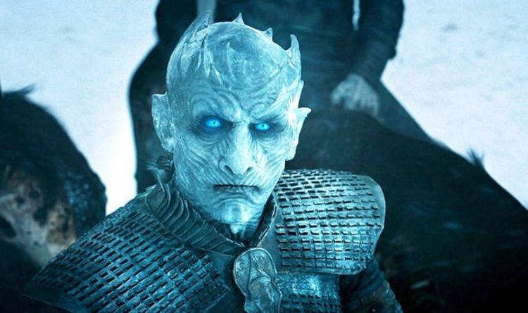 Ali Rehman Khan Giving White Walker Vibes In His Transformation Pictures