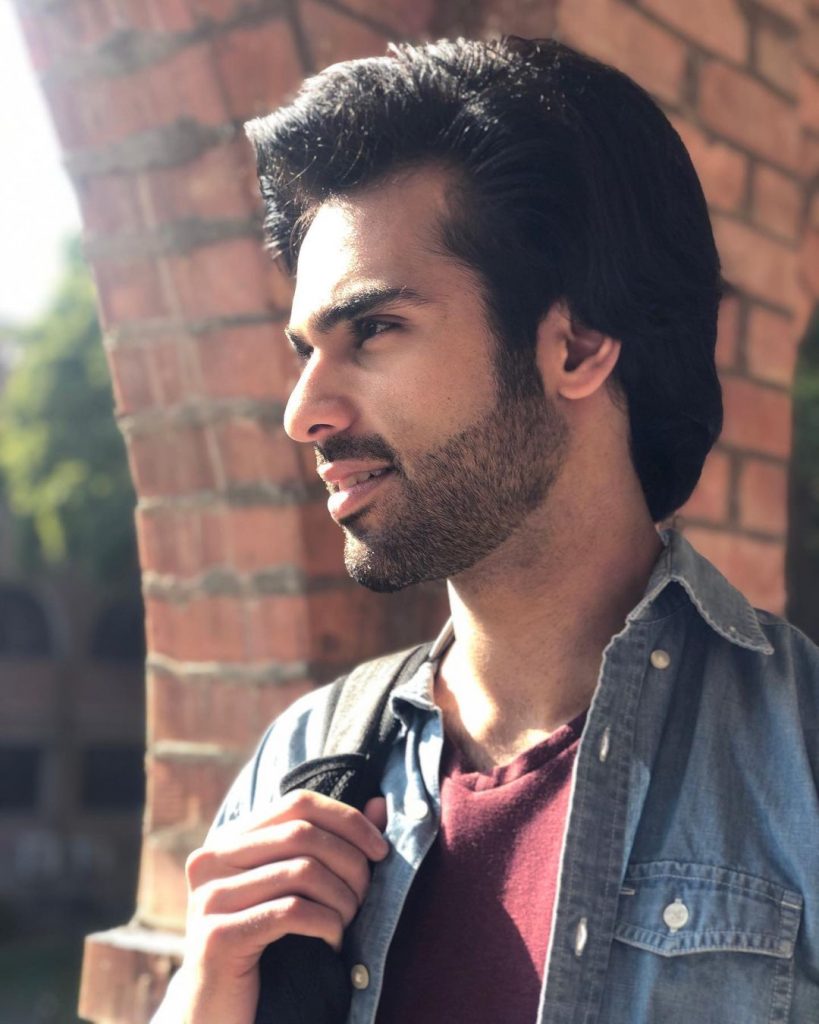 Ameer Gilani Released His First Song