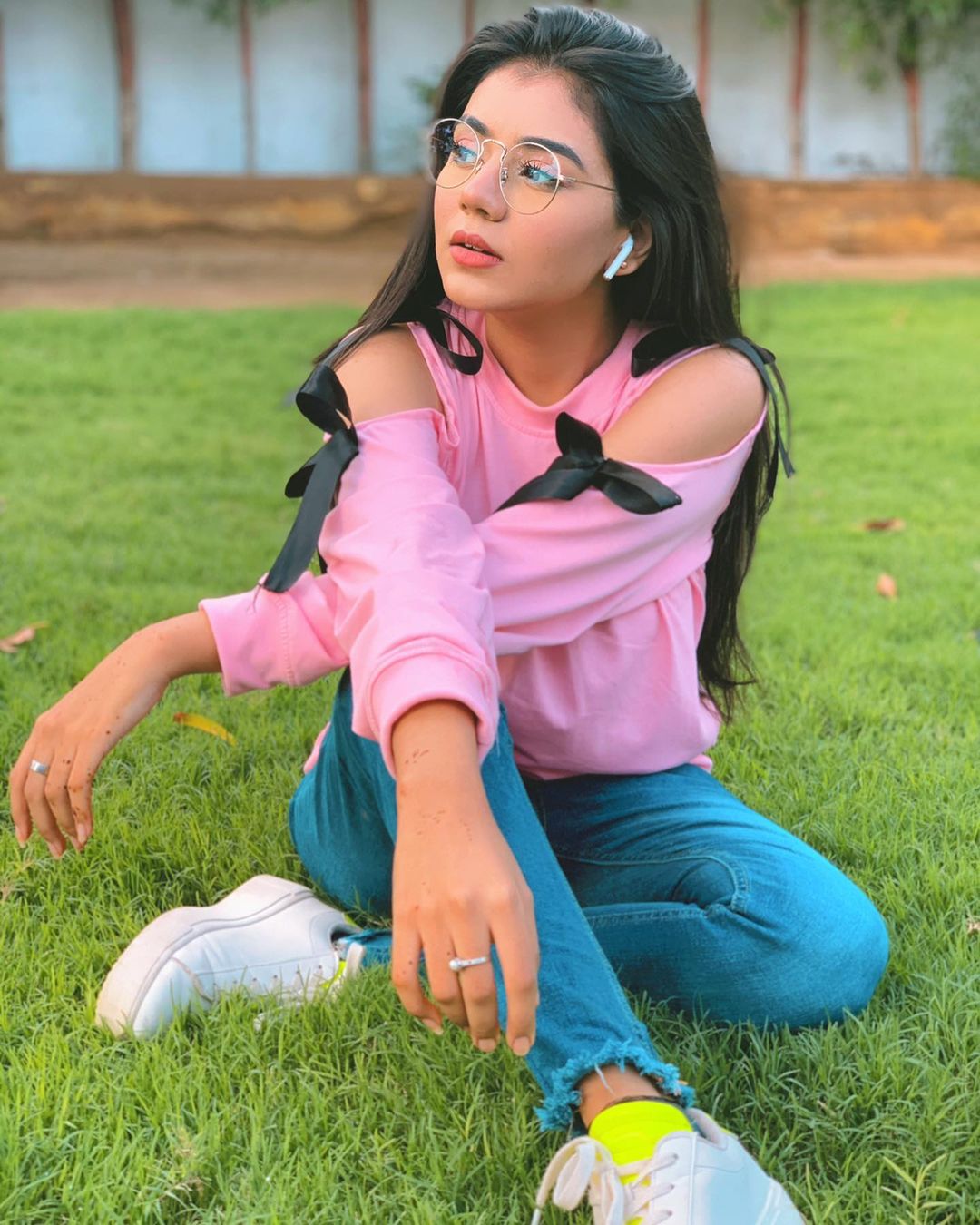 Tiktok Star Areeka Haq Celebrating Her 18th Birthday - Beautiful Pictures