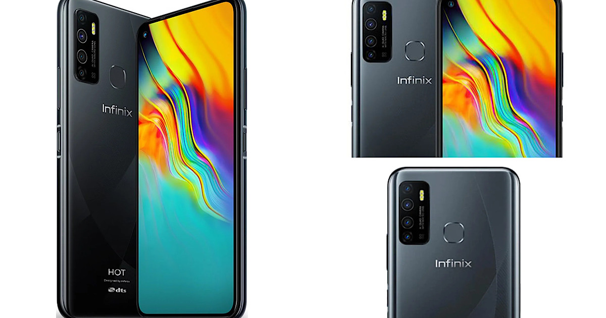 infinix note 9 pro specs