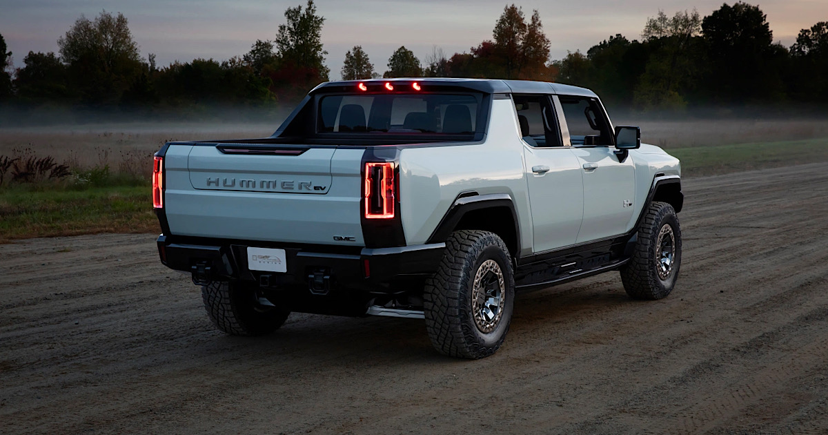 2020 Hummer EV