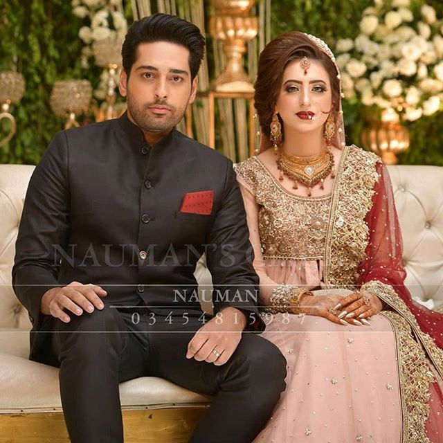 Complete Story Of Salman Saeed And Aleena's Marriage 