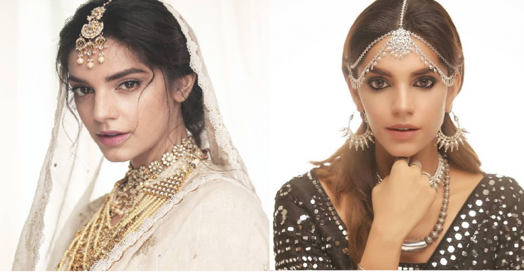 Latest Bridal Shots Of The Stunning Sanam Saeed