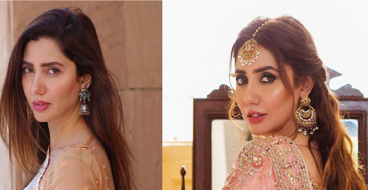 25 Beautiful Pictures Of Mahira Khan In Eastern Dress | Reviewit.pk