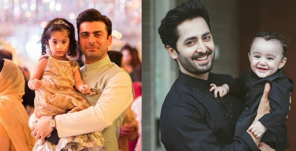 Most Beloved Dads of The Pakistani Showbiz Industry 