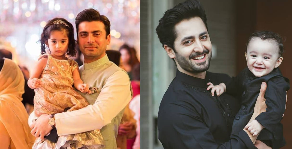 Most Beloved Dads of The Pakistani Showbiz Industry | Reviewit.pk