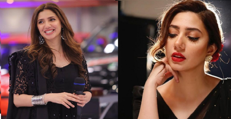 30 Beautiful Pictures Of Mahira Khan Slaying In Black