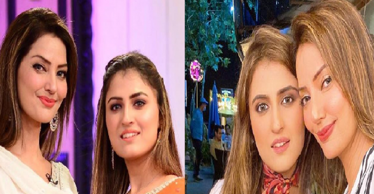 Unseen and Latest Pictures Of Natasha Hussain With Her Beautiful Daughter