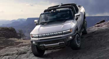 GMC Launches Its First All Electric Hummer EV