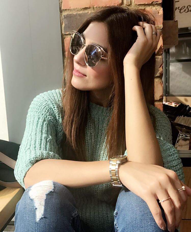 Exclusive Collection of Maya Ali Photos with Sunglasses