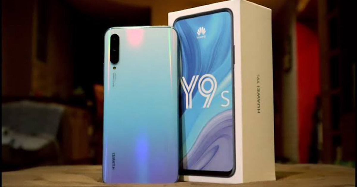 huawei y9s price 2022