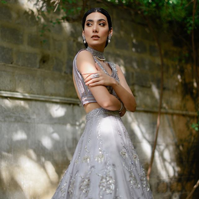 Eman Suleman Looks Gorgeous In Latest Shoot