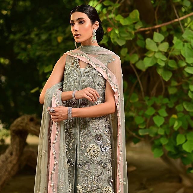 Eman Suleman Looks Gorgeous In Latest Shoot