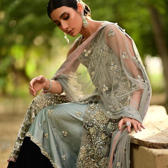 Eman Suleman Looks Gorgeous In Latest Shoot