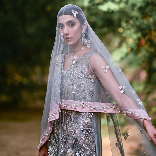 Eman Suleman Looks Gorgeous In Latest Shoot