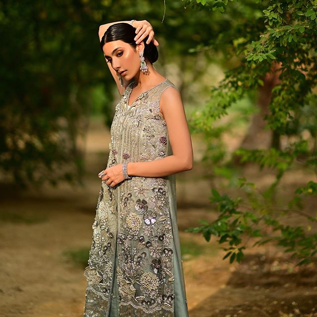 Eman Suleman Looks Gorgeous In Latest Shoot