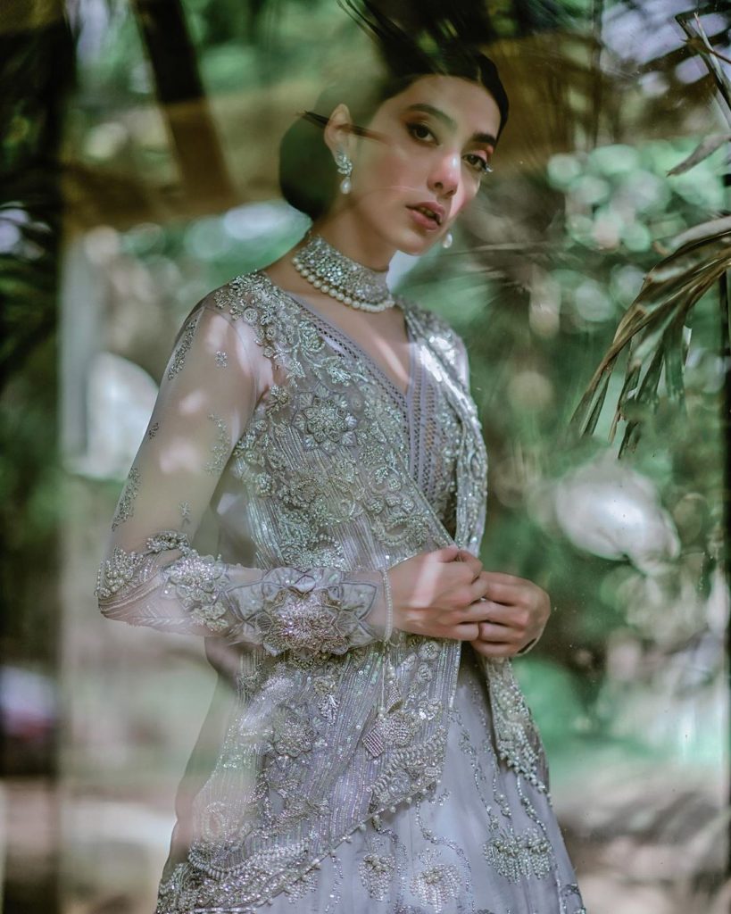 Eman Suleman Looks Gorgeous In Latest Shoot
