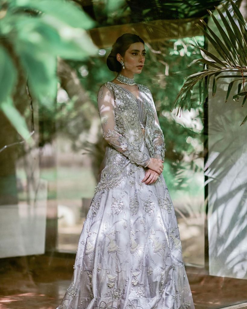 Eman Suleman Looks Gorgeous In Latest Shoot