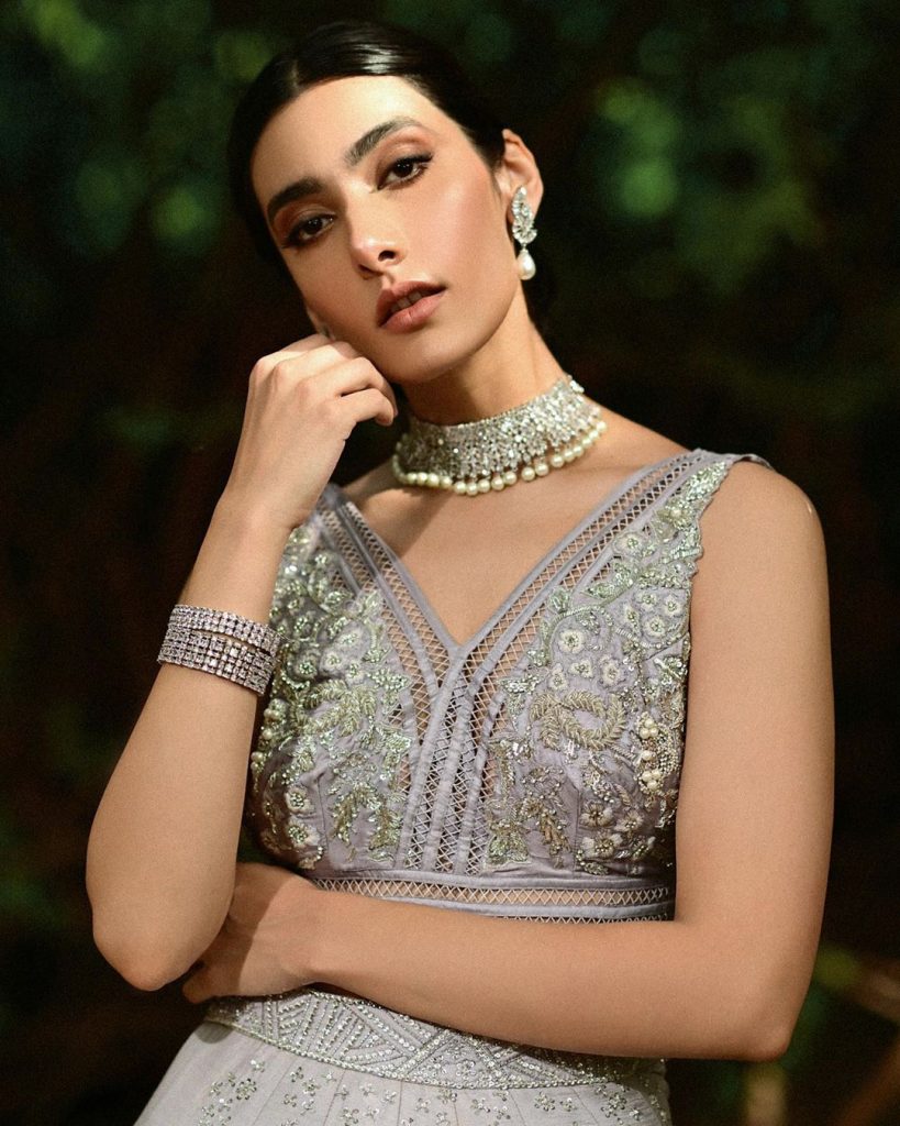 Eman Suleman Looks Gorgeous In Latest Shoot