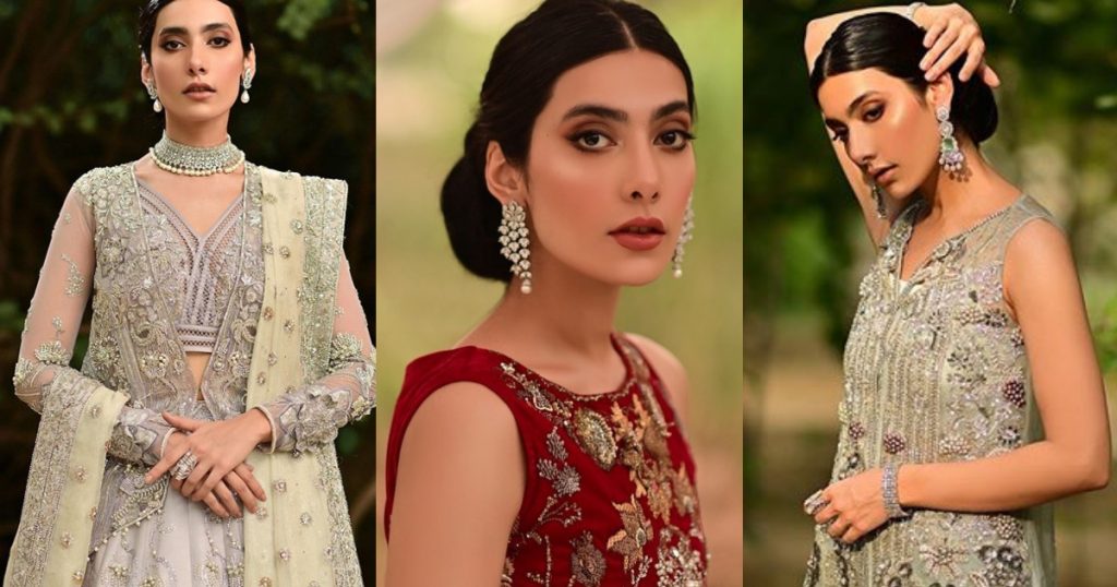 Eman Suleman Looks Gorgeous In Latest Shoot