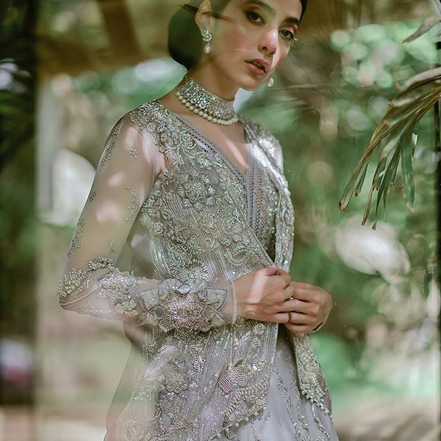 Eman Suleman Looks Gorgeous In Latest Shoot