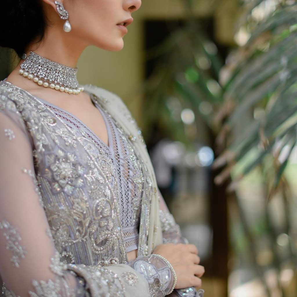 Eman Suleman Looks Gorgeous In Latest Shoot