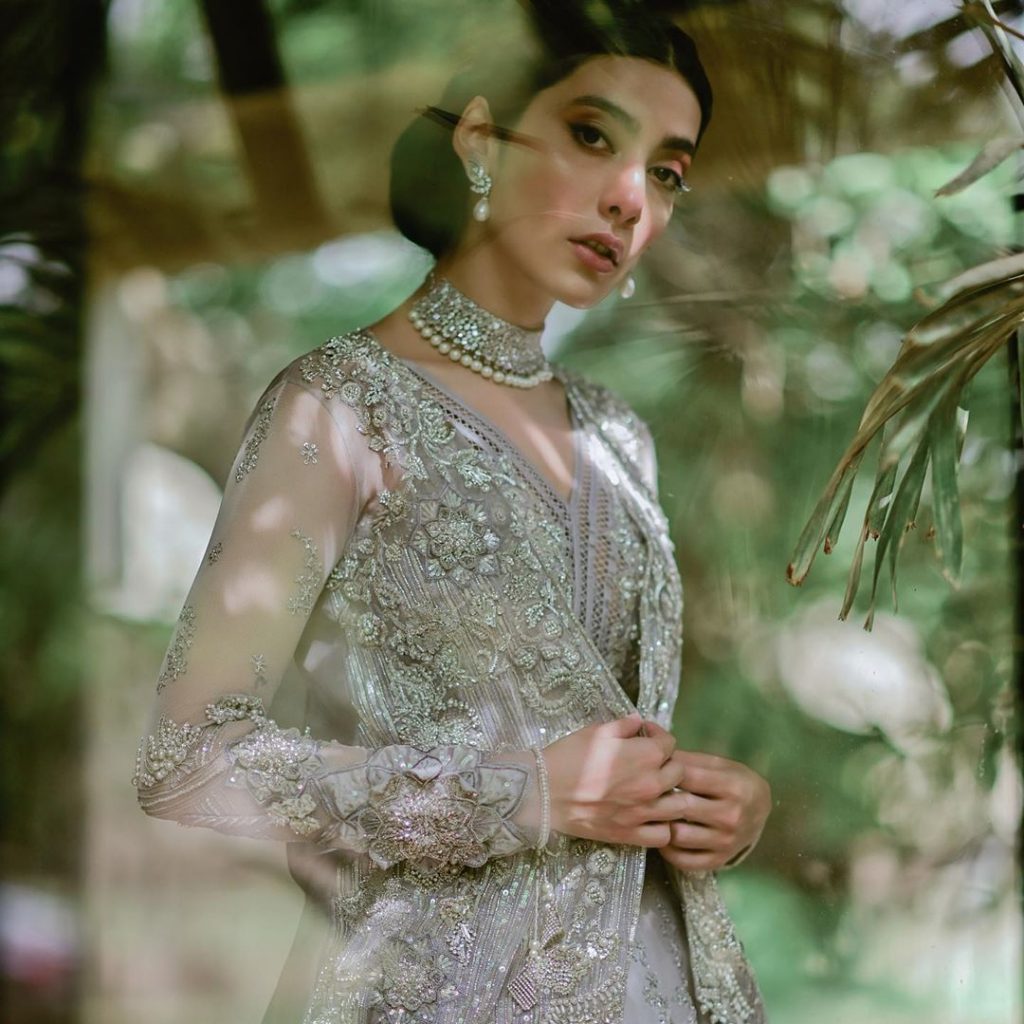 Eman Suleman Looks Gorgeous In Latest Shoot