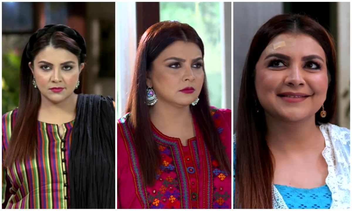 Over-styled Actresses in Pakistani Dramas