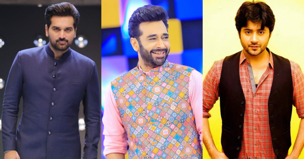 Faysal Qureshi Thinks Humayun Saeed Deserves Award More Than Imran Ashraf