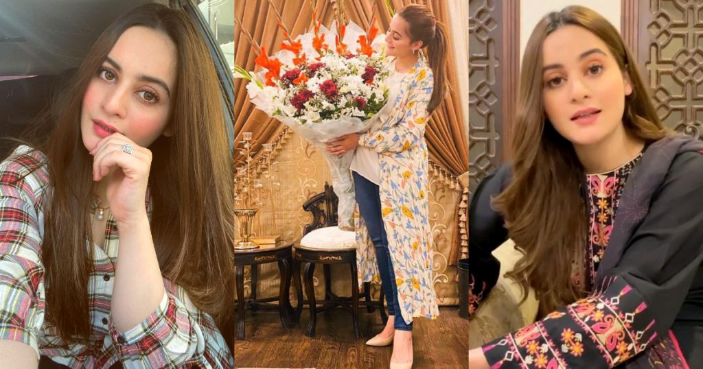 Aiman Khan Shared Her Craziest Fan Moment