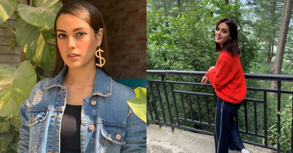 Iqra Aziz Answers Toofani Questions