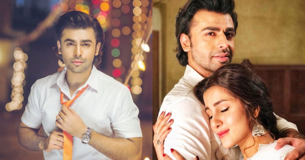 Farhan Saeed Discusses Prem Gali