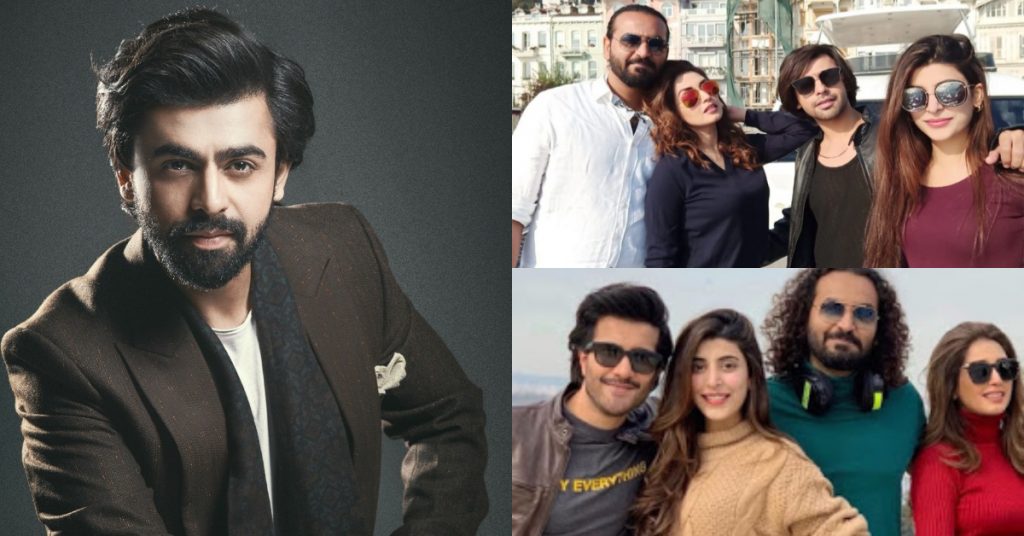 Farhan Saeed Talks About His Upcoming Film