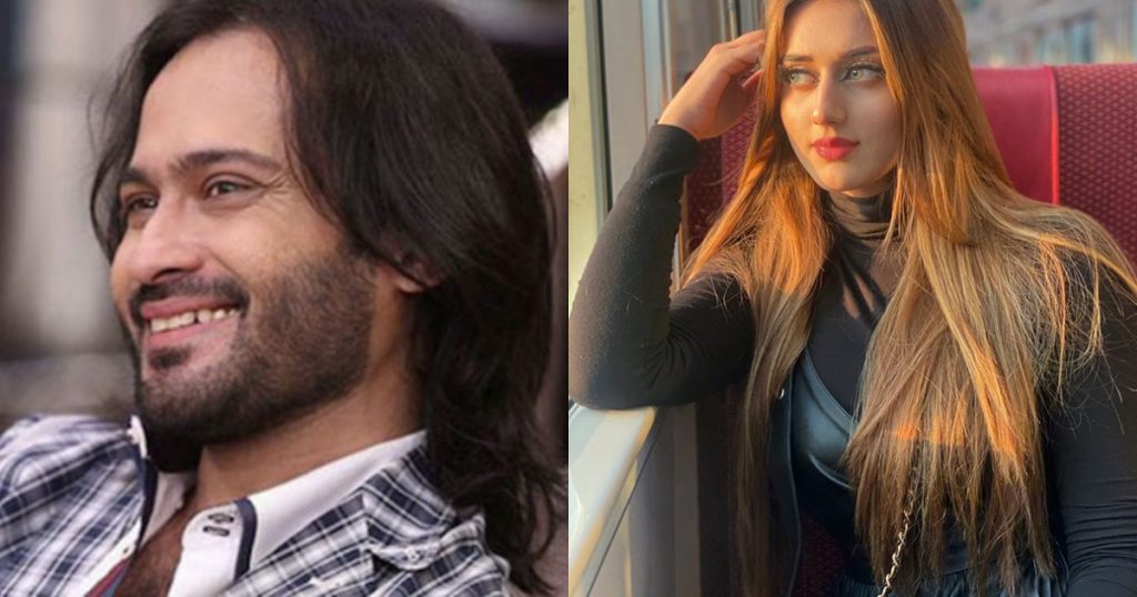 Jannat Mirza Calling Out Waqar Zaka And Waqar Zaka's Reply