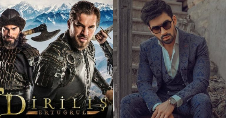“Figures Are Raised At Our Industry After Ertugrul” Says Muneeb Butt