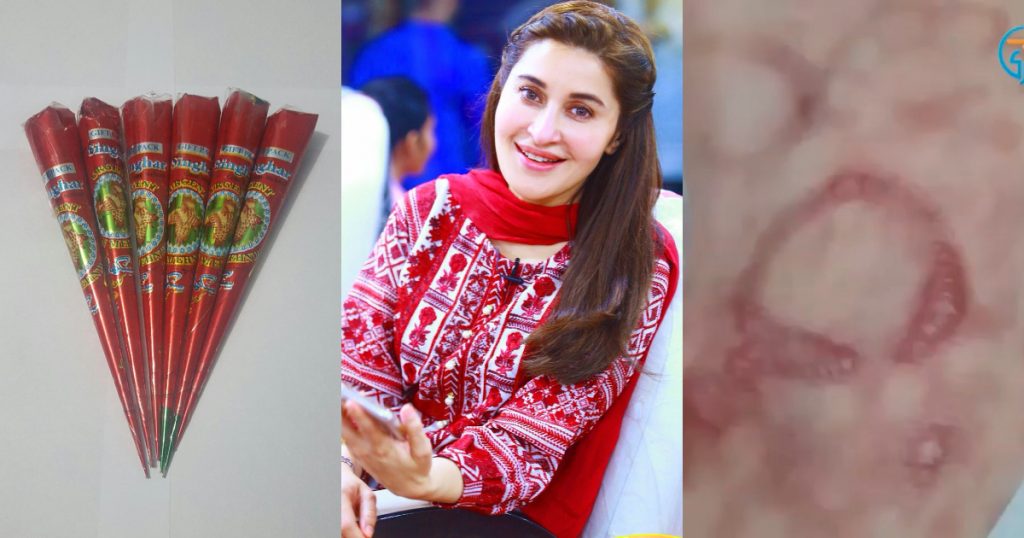 Dr. Shaista Lodhi Made Shocking Revelations About Heena/ Mehndi