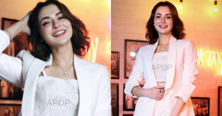Hania Aamir Facing Some Serious Criticism After Her Latest Pictures