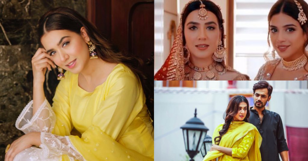 Mansha Pasha Shares Fun Stories From Mohabbat Tujhe Alvida