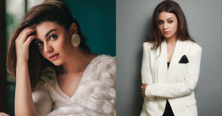 Zara Noor Abbas Acknowledged Zebaish A Mistake