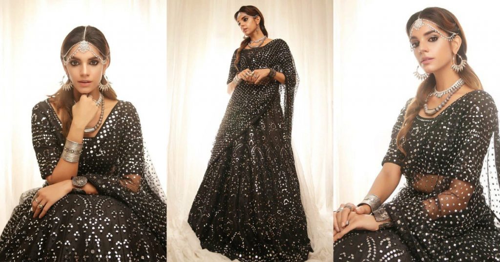 Sanam Saeed Looks Mesmerizing In Her Latest Shoot