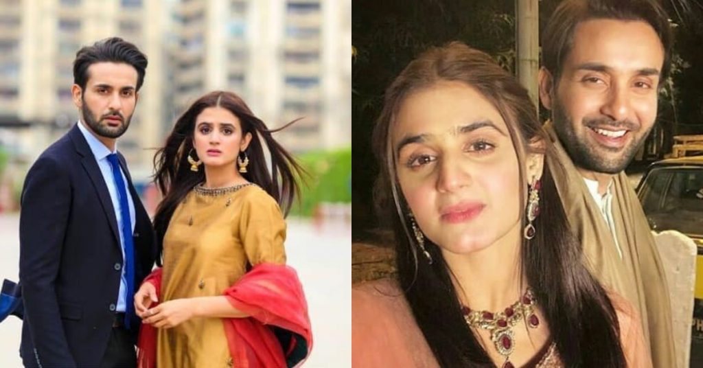 Hira Mani And Affan Waheed Are Offered A Film Together