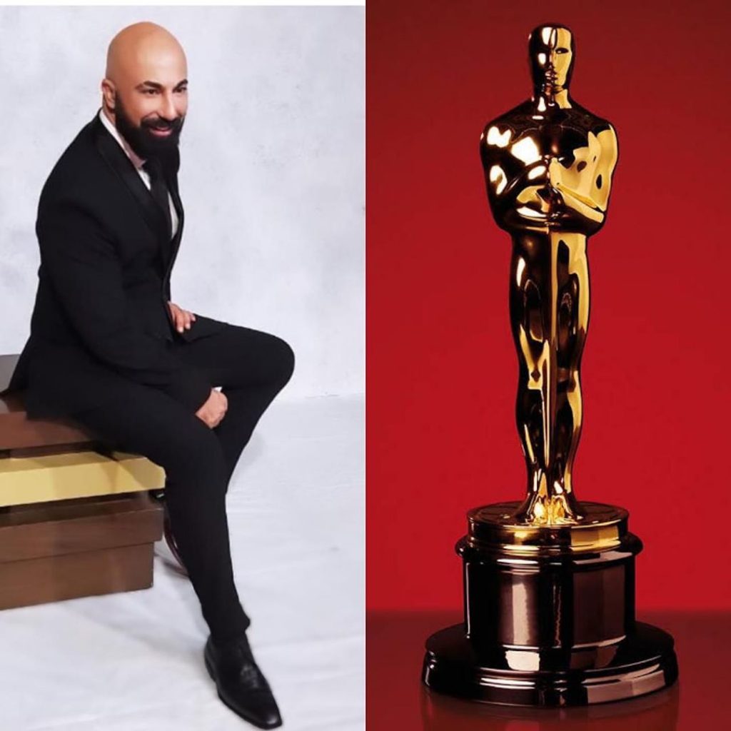 HSY Has Become Part Of Oscar Committee 2020