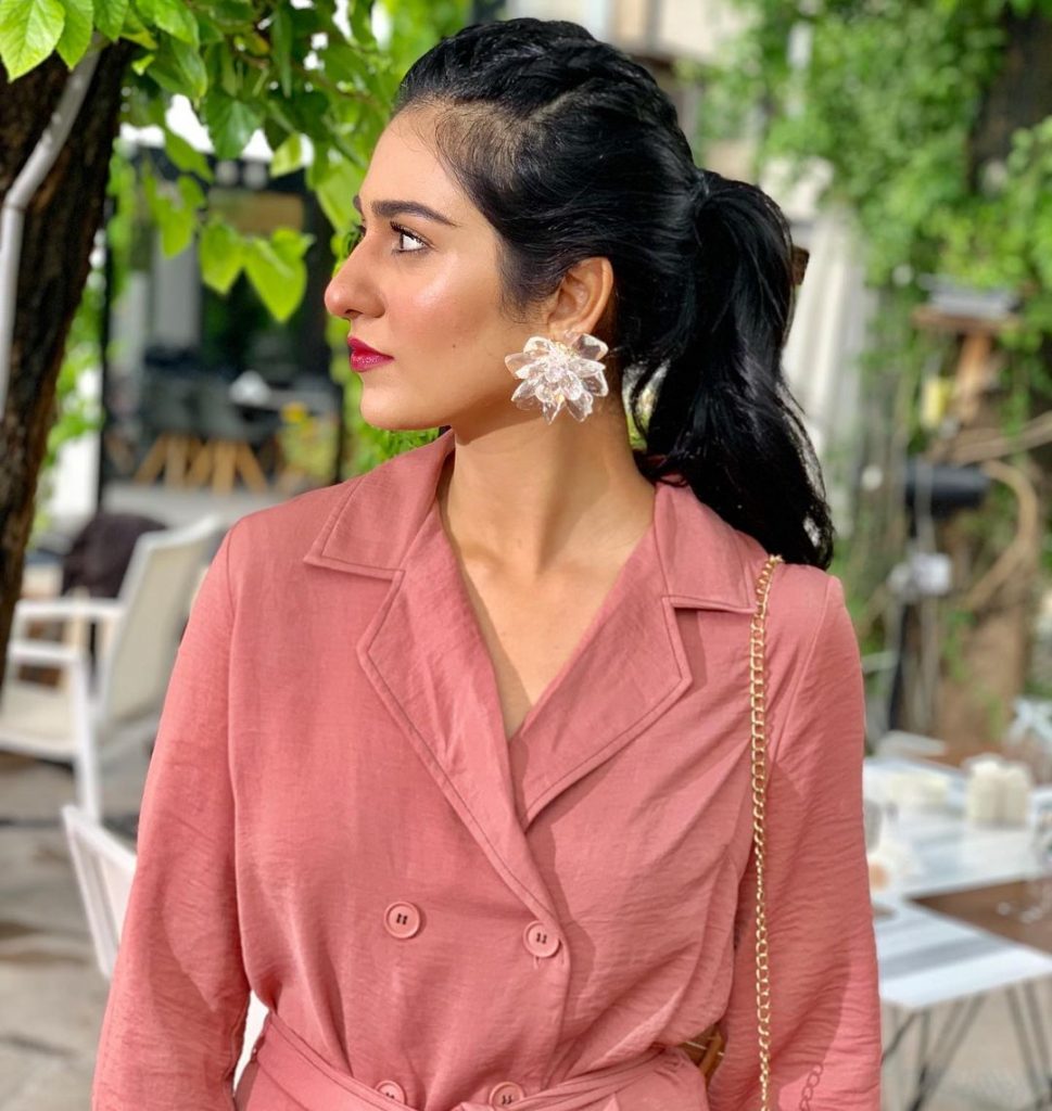 Here Is What Sarah Khan Has Learnt From Miraal