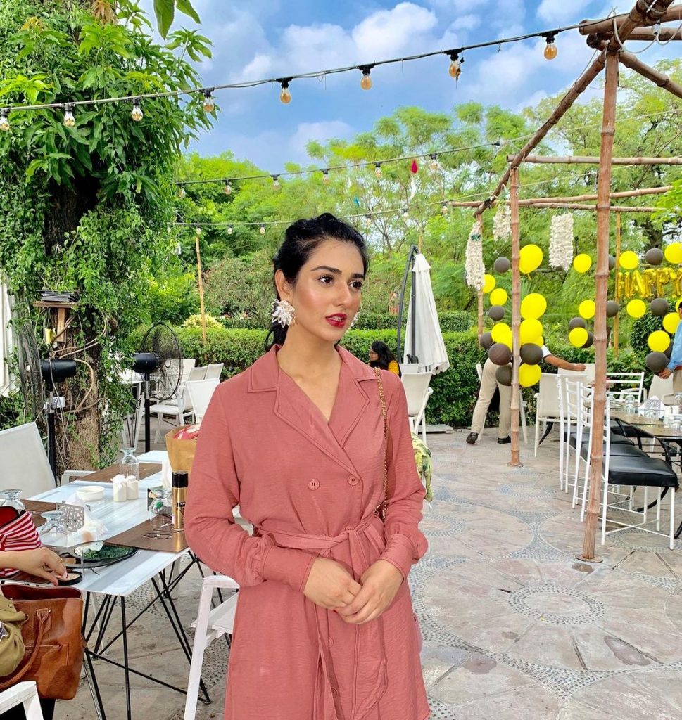 Here Is What Sarah Khan Has Learnt From Miraal