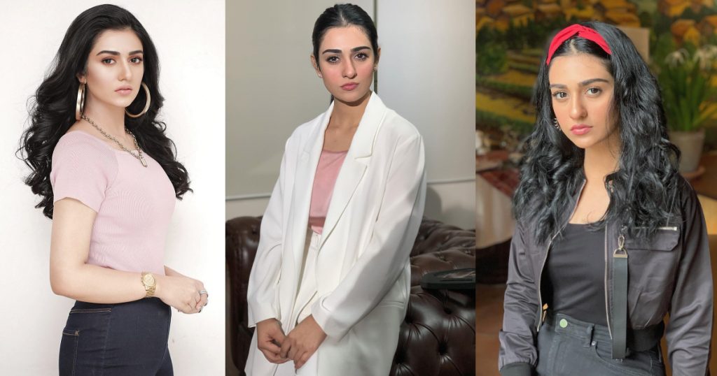 Here Is What Sarah Khan Has Learnt From Miraal