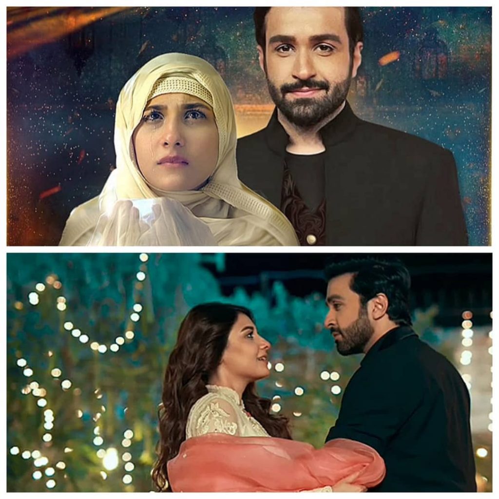 Hina Altaf And Azfar Rehman Paired Up For Aik Aur Munafiq