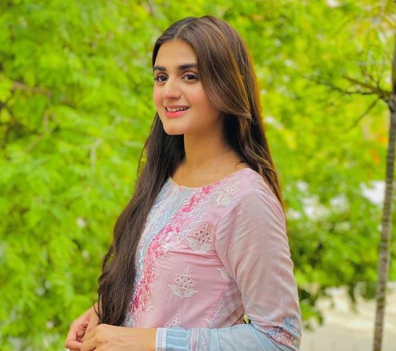 Hira Mani Talked About Her In-Laws