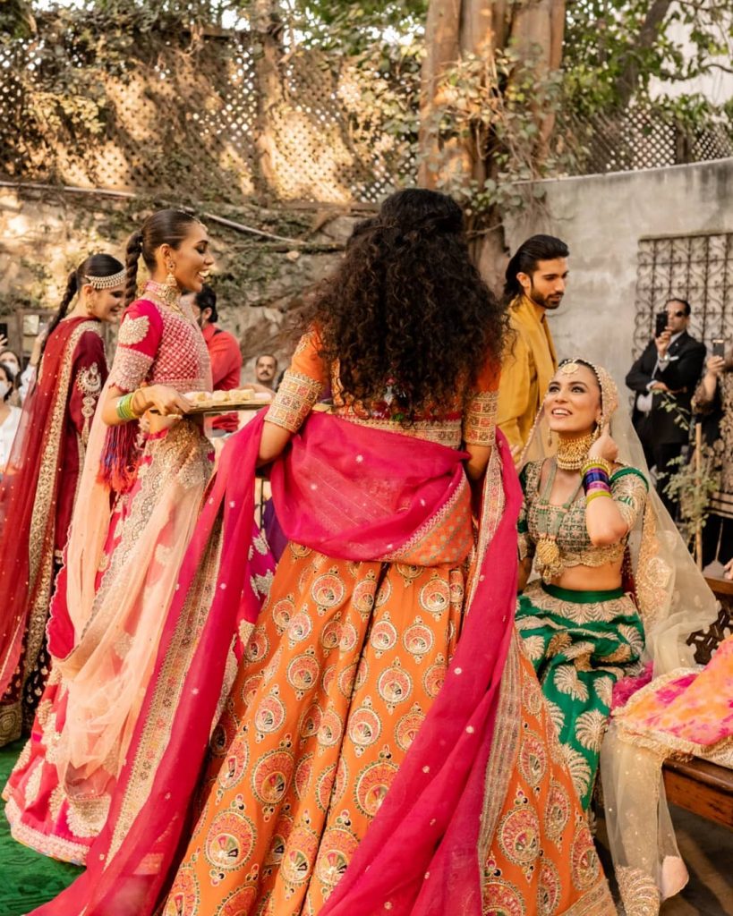 Hussain Rehar's Solo Show Is Bringing All The Colors Of Shaadi Season