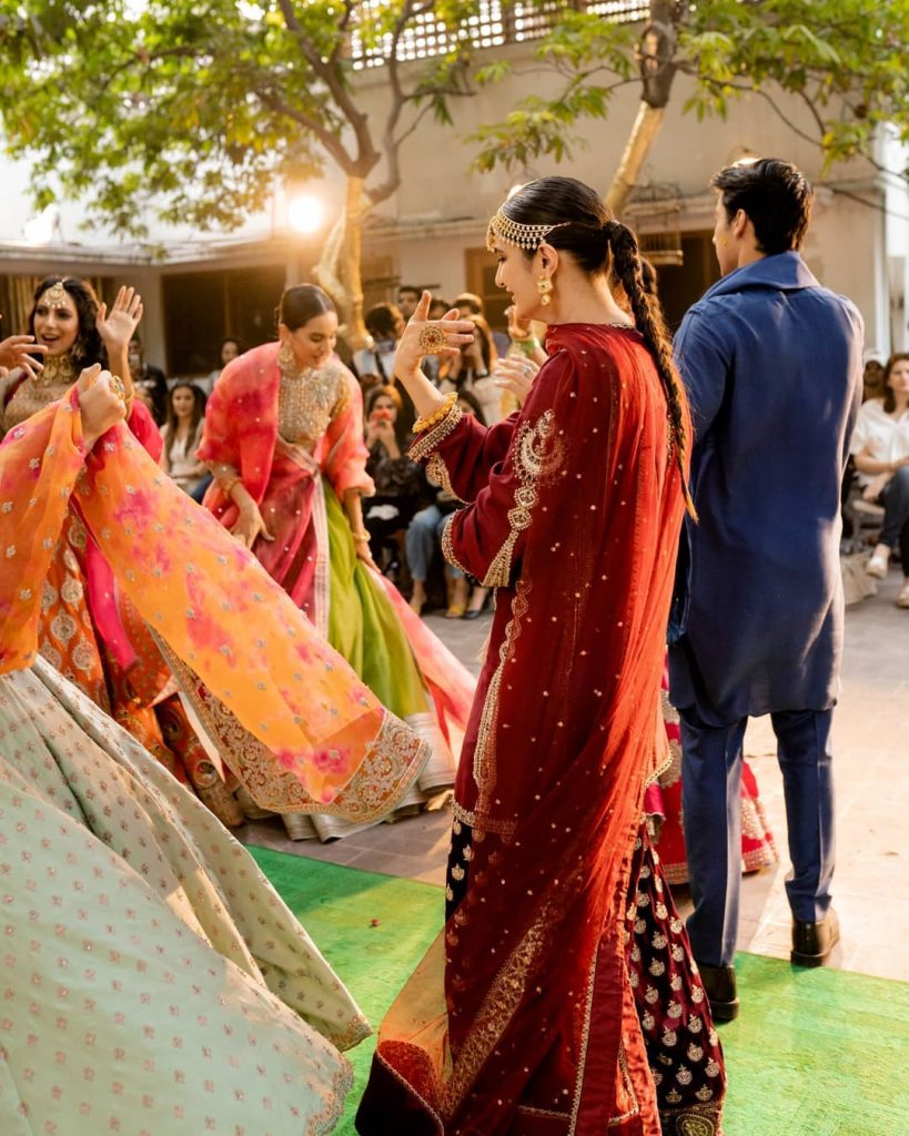 Hussain Rehar's Solo Show Is Bringing All The Colors Of Shaadi Season